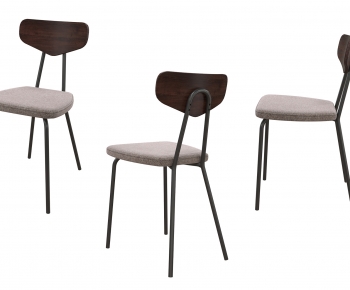 Nordic Style Bar Chair-ID:949296002