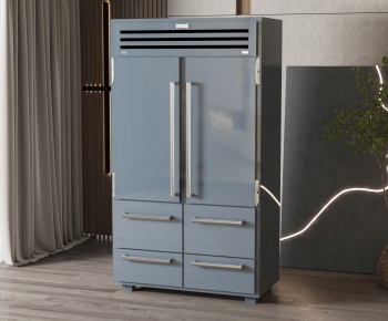 Modern Home Appliance Refrigerator-ID:640065912