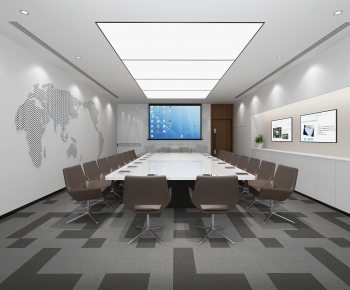 Modern Meeting Room-ID:944722894