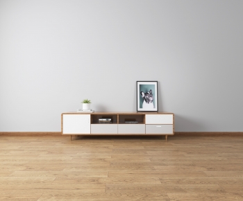 Nordic Style TV Cabinet-ID:423049939