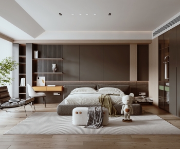 Modern Bedroom-ID:851624018