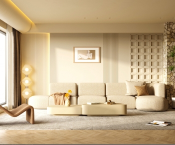 French Style Sofa Combination-ID:642596966