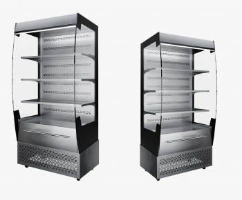Modern Refrigerator Freezer-ID:518402105