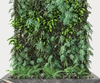 Modern Plant Wall-ID:540721892