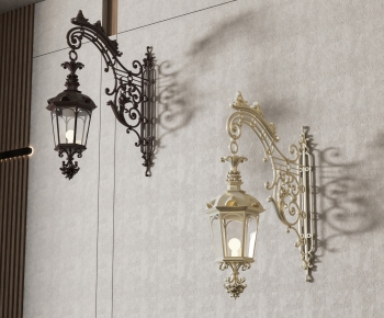 American Style Wall Lamp-ID:212177044