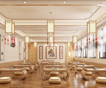 New Chinese Style School-ID:158577924