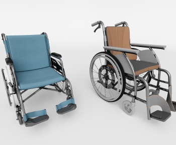 现代轮椅-ID:202742107