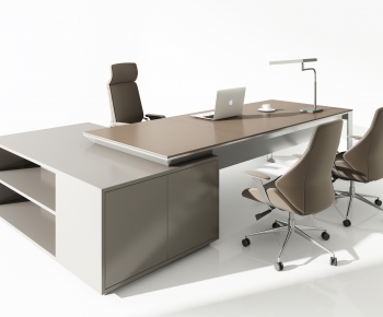 Modern Office Table-ID:543859006