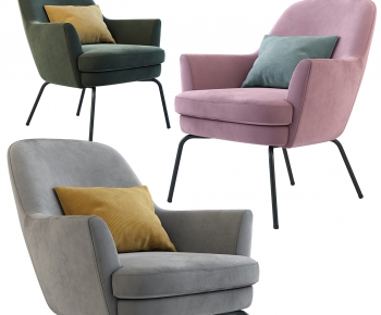 Modern Lounge Chair-ID:806066045