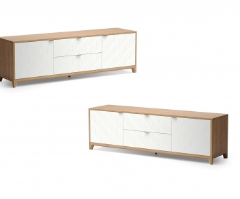 Nordic Style TV Cabinet-ID:366008047