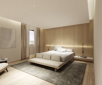 Modern Bedroom-ID:548468119