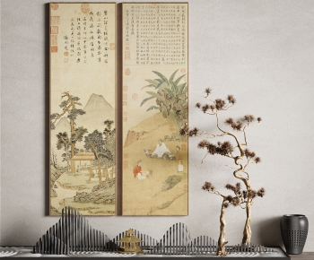 New Chinese Style Painting-ID:148221976