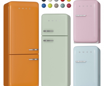 Modern Home Appliance Refrigerator-ID:743219938