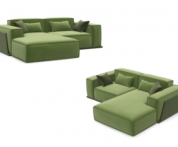 Modern Corner Sofa-ID:298244001