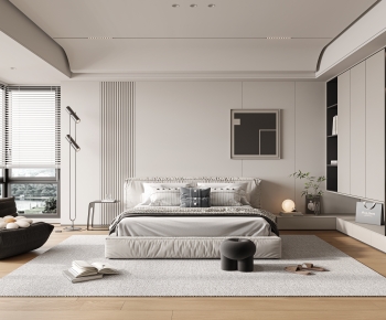 Modern Bedroom-ID:814522033