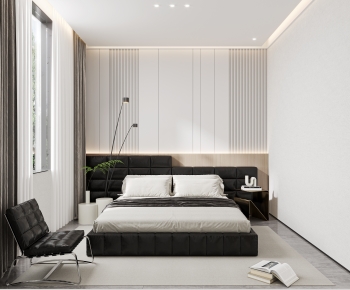 Modern Bedroom-ID:240969909