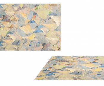Modern The Carpet-ID:586932909