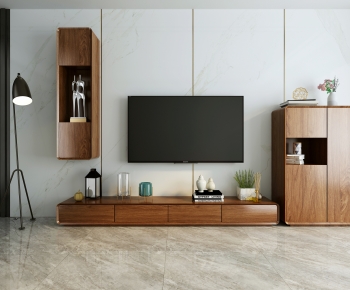 Nordic Style TV Cabinet-ID:913737065