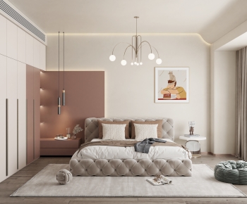 Modern Bedroom-ID:191333065