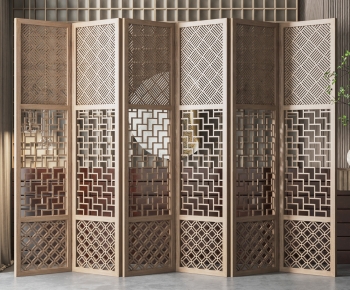 New Chinese Style Partition-ID:197191003