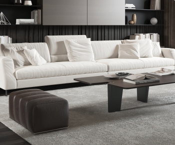 Modern Sofa Combination-ID:163471946