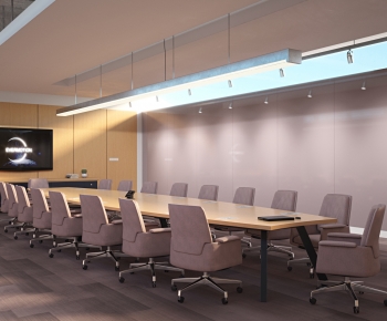 Modern Meeting Room-ID:960499052