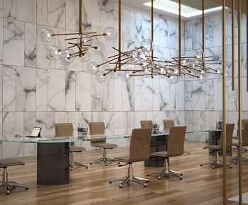 Modern Meeting Room-ID:952281008