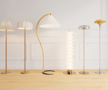 Modern Floor Lamp-ID:581450947