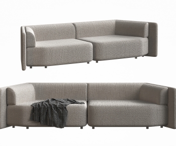 Modern A Sofa For Two-ID:715455062