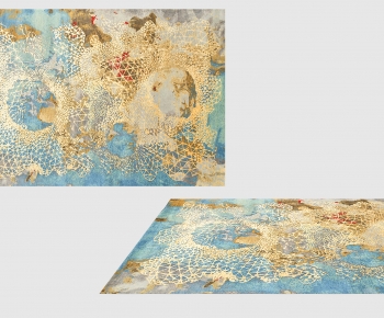 New Chinese Style The Carpet-ID:898474938