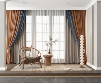 Modern The Curtain-ID:426090005