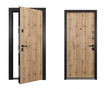Nordic Style Single Door-ID:530282975