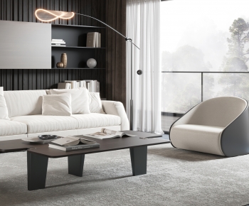 Modern Sofa Combination-ID:984385017