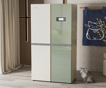 Modern Home Appliance Refrigerator-ID:864346032