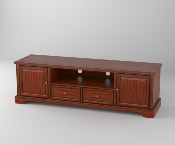 American Style TV Cabinet-ID:549999002