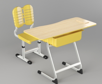 Modern Children's Table/chair-ID:520468957