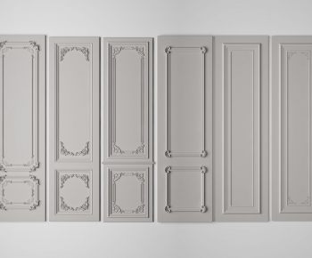French Style Panels-ID:589472062