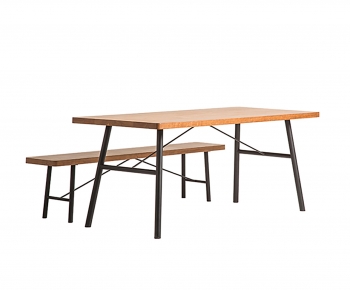 Modern Dining Table-ID:810902123