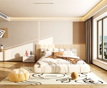 Modern Bedroom-ID:974643953