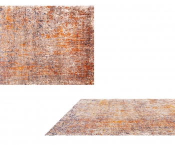 新中式地毯-ID:218219815