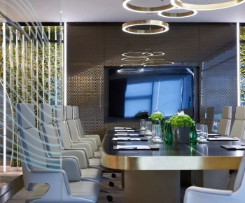 Modern Meeting Room-ID:407788999