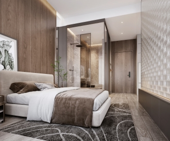 Modern Bedroom-ID:843714958