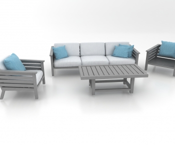 Modern Sofa Combination-ID:126738079