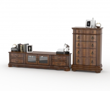 American Style TV Cabinet-ID:272933967