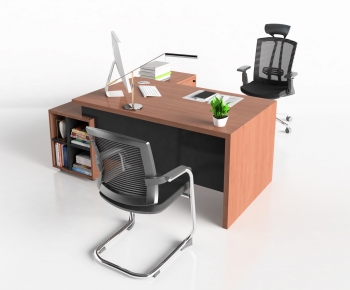 Modern Office Table-ID:571928984