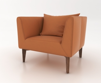 Modern Single Sofa-ID:790329071