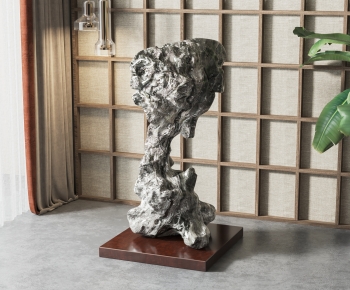 New Chinese Style Sculpture-ID:577074058