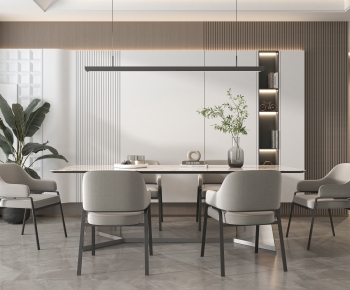 Modern Dining Room-ID:894212965