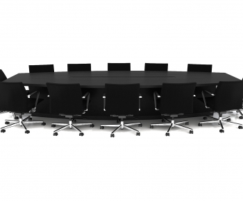 Modern Conference Table-ID:943279384