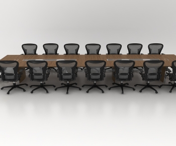 Modern Conference Table-ID:114779522